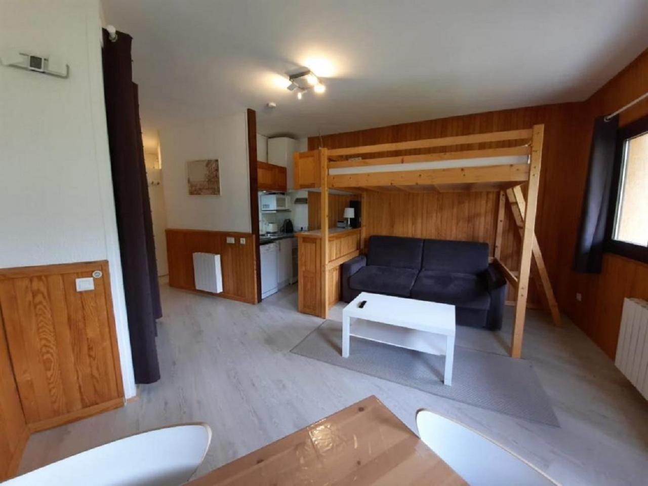 Altissim Grantetras Lägenhet Pas De La Casa Exteriör bild