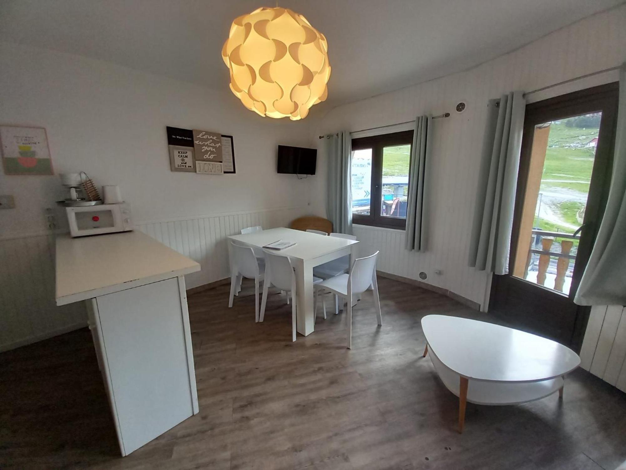 Altissim Grantetras Lägenhet Pas De La Casa Exteriör bild