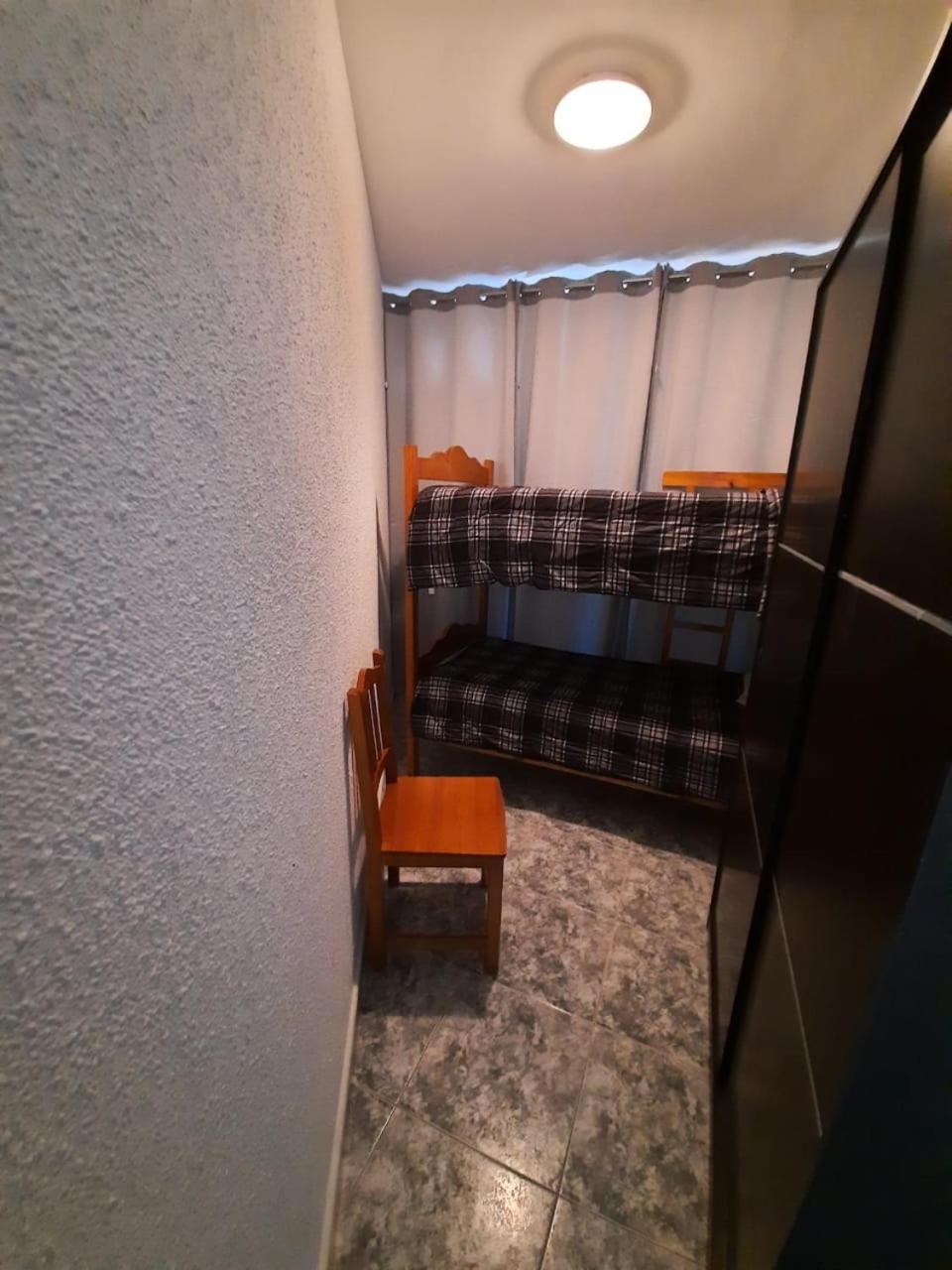 Altissim Grantetras Lägenhet Pas De La Casa Exteriör bild