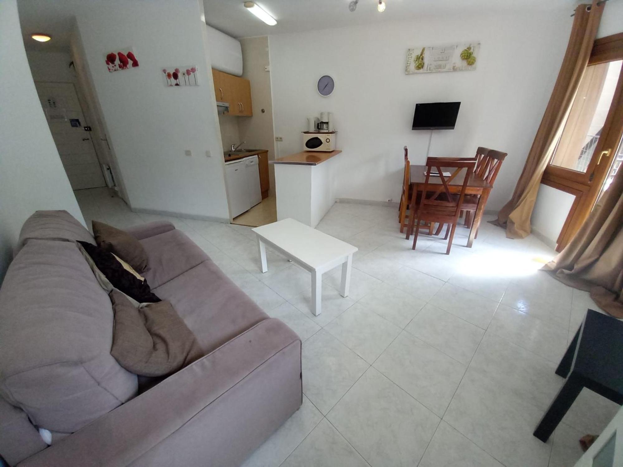 Altissim Grantetras Lägenhet Pas De La Casa Exteriör bild