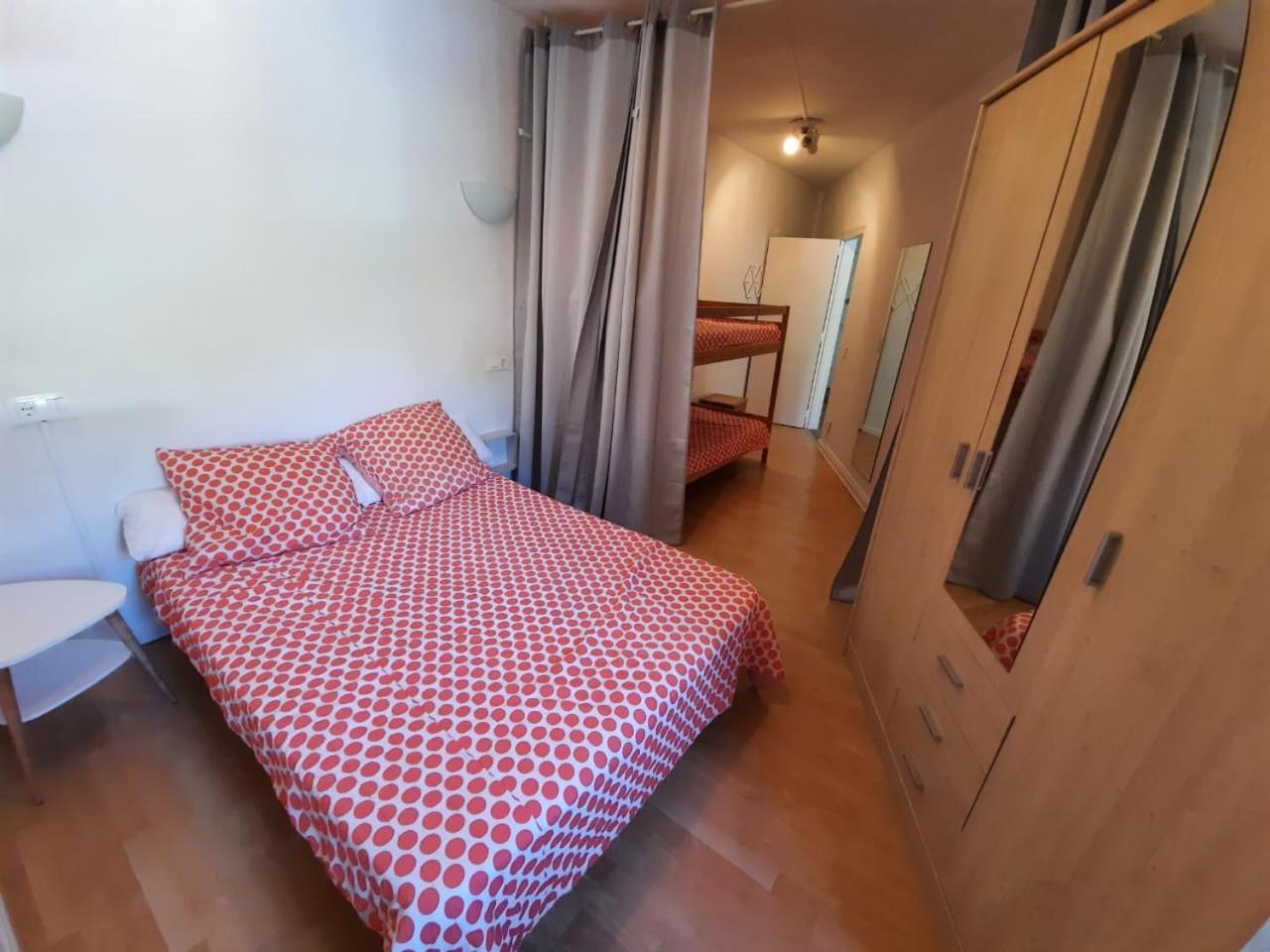 Altissim Grantetras Lägenhet Pas De La Casa Exteriör bild