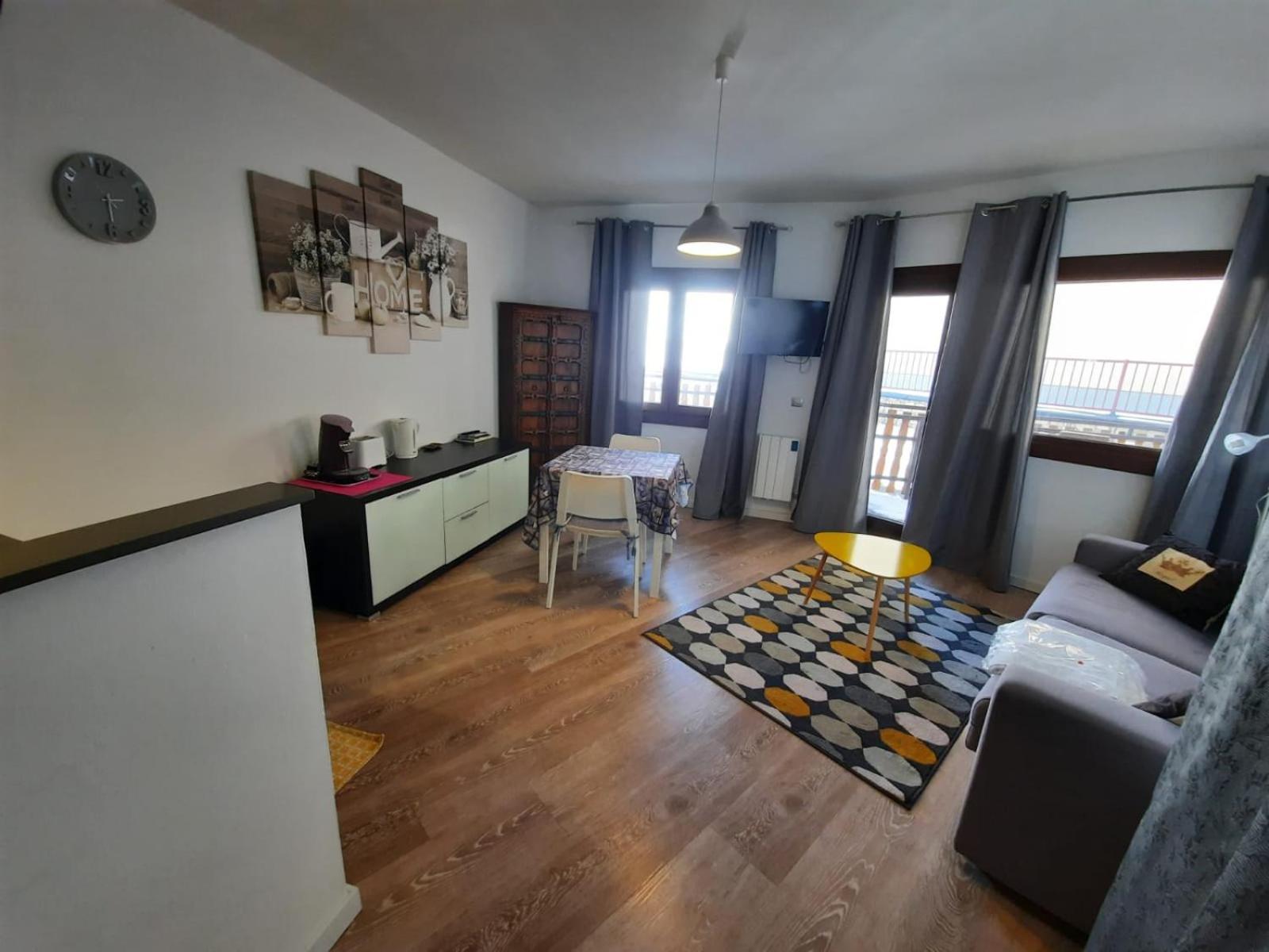Altissim Grantetras Lägenhet Pas De La Casa Exteriör bild