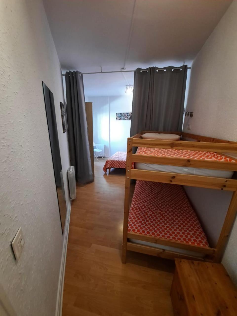 Altissim Grantetras Lägenhet Pas De La Casa Exteriör bild