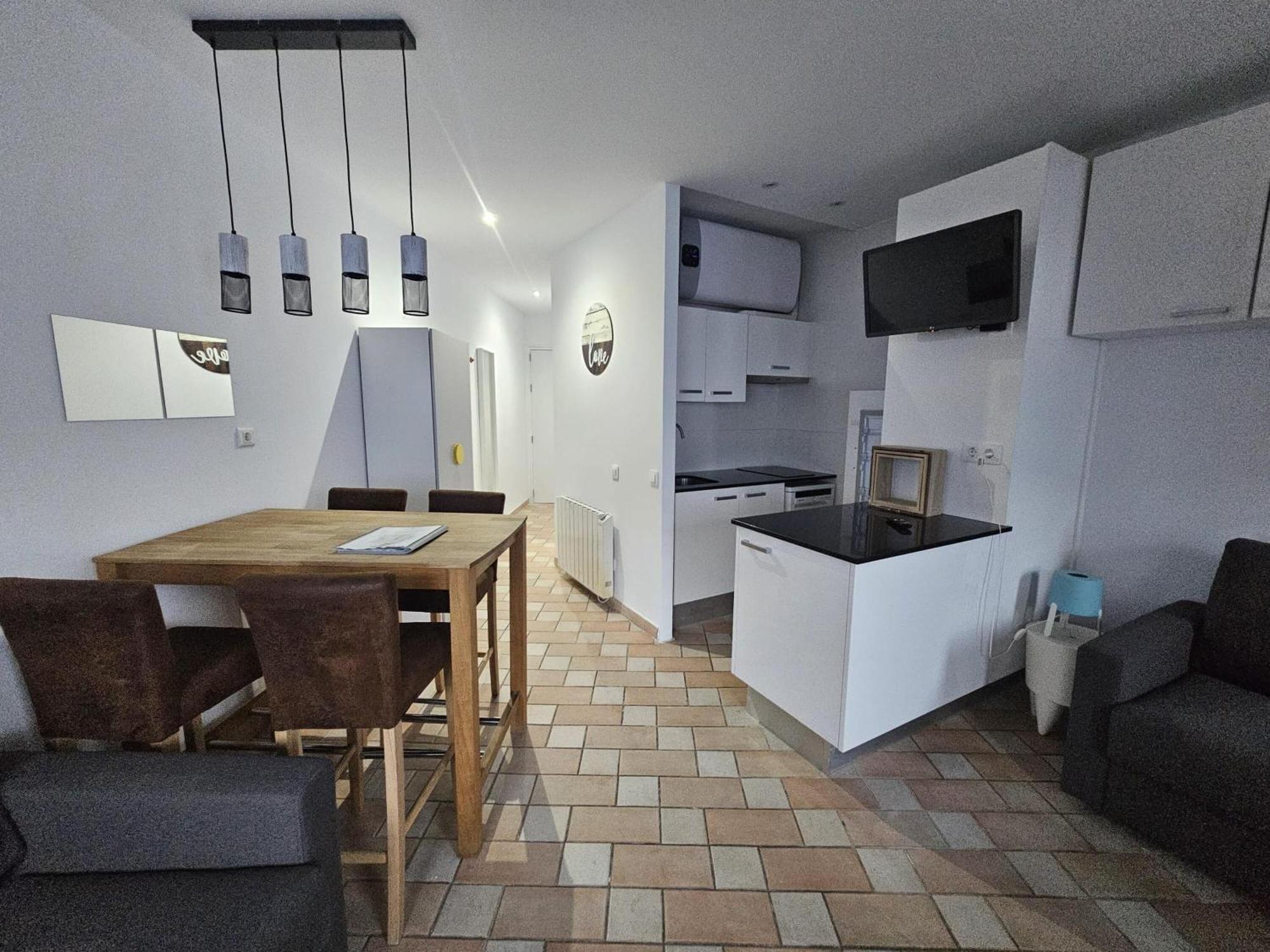 Altissim Grantetras Lägenhet Pas De La Casa Exteriör bild