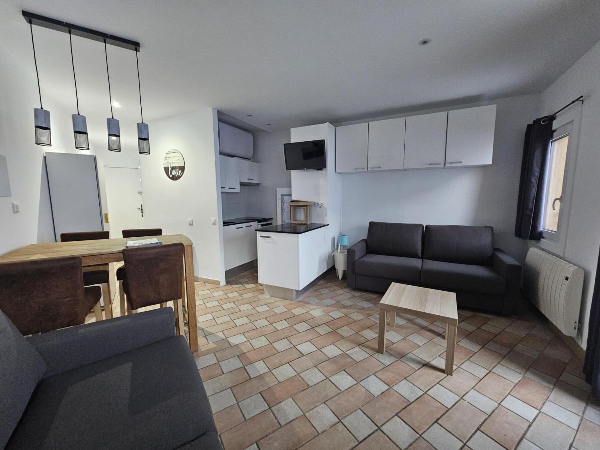 Altissim Grantetras Lägenhet Pas De La Casa Exteriör bild